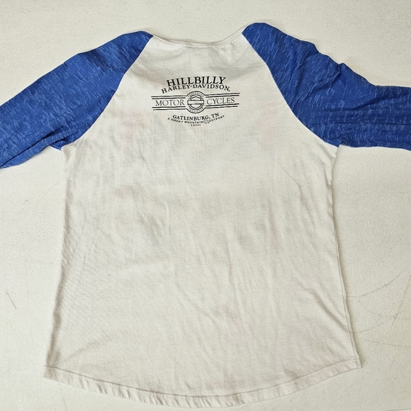 Harley-Davidson T-shirt. - Picture 2 of 5